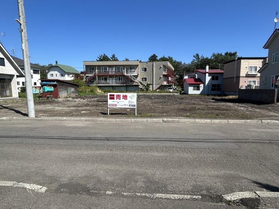 北海道江別市一番町 2750万円