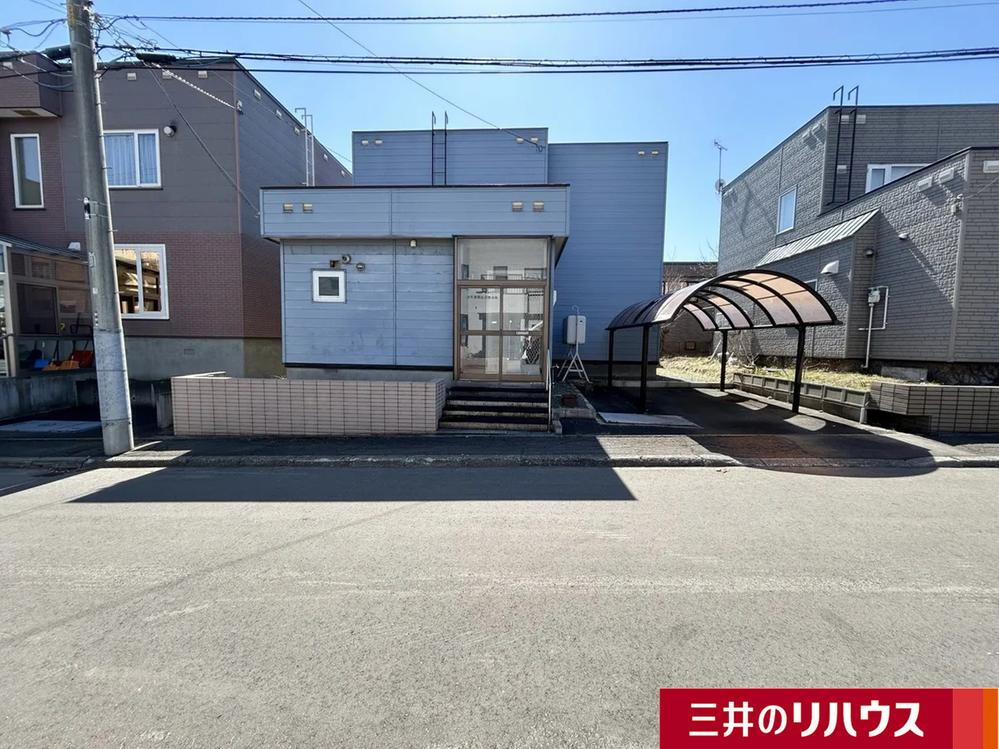 北海道札幌市厚別区厚別東一条１ 2680万円