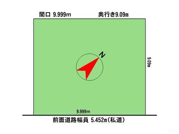 北海道旭川市六条通２０ 旭川四条駅 土地 物件詳細