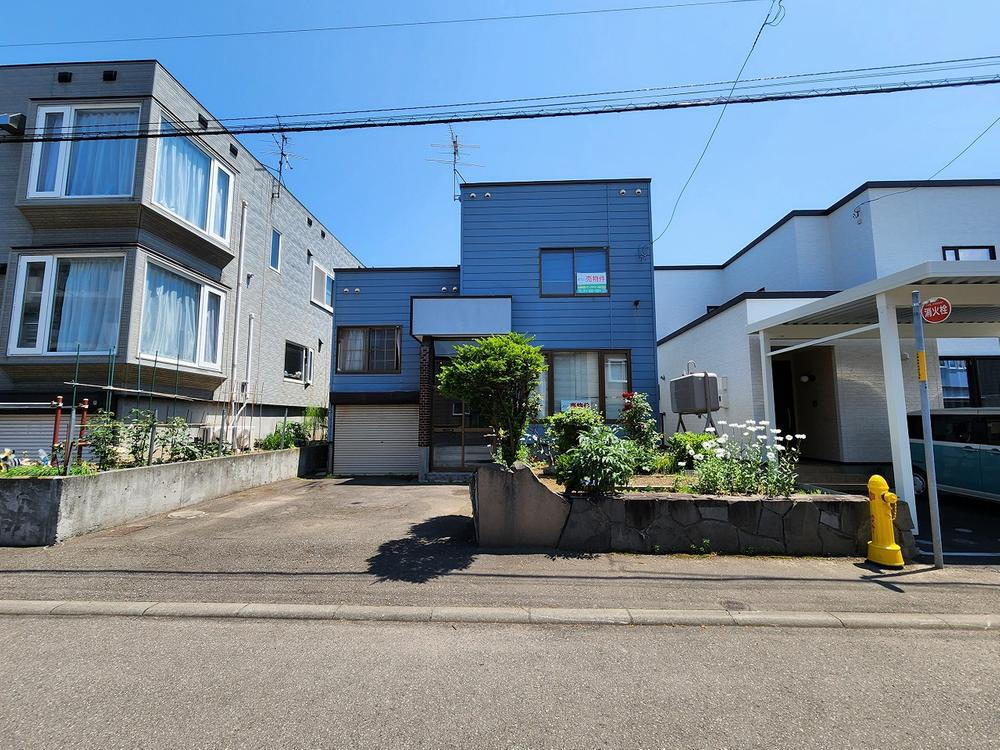 北海道札幌市白石区平和通１７丁目北 1480万円