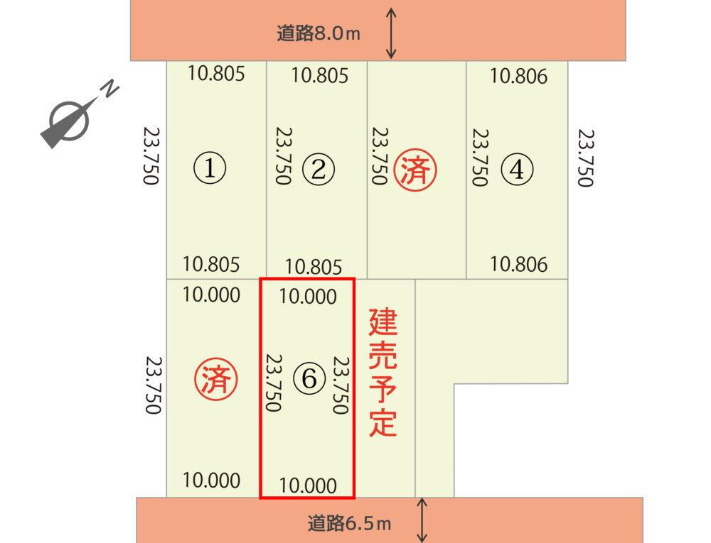 北海道苫小牧市見山町４ 650万円