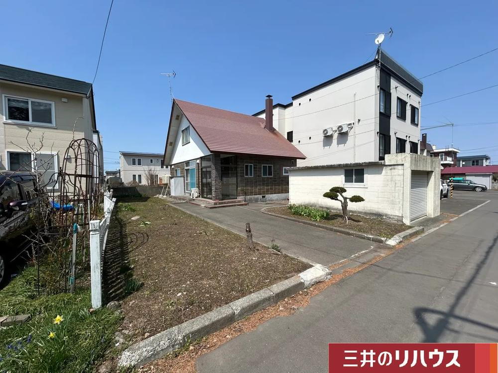 北海道江別市高砂町 1993万円