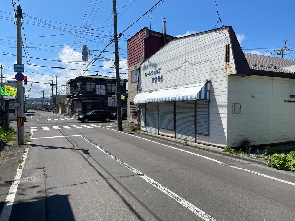 北海道北斗市中央２ 400万円