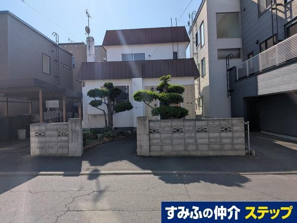 北海道札幌市豊平区中の島一条９ 2980万円