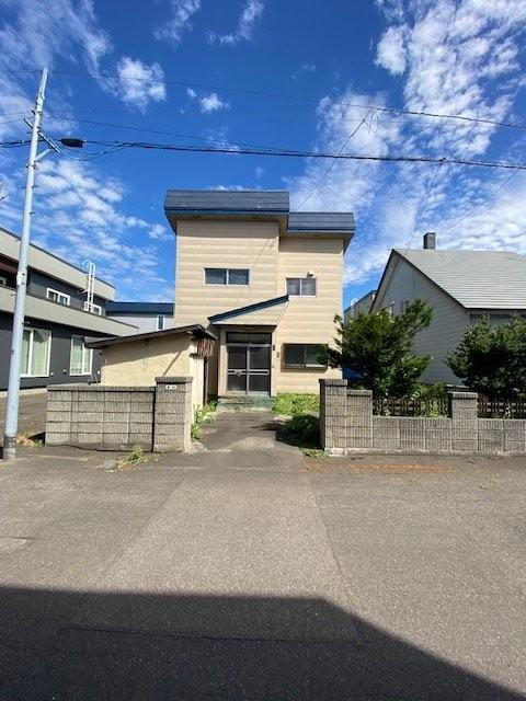北海道札幌市北区新琴似十条１５ 1180万円