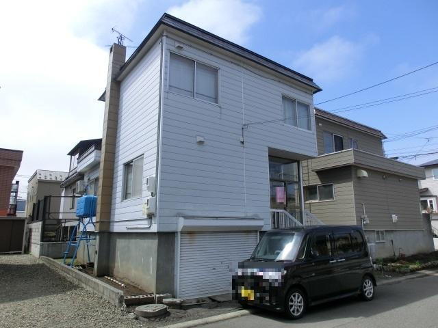 北海道札幌市北区新琴似四条１２ 880万円