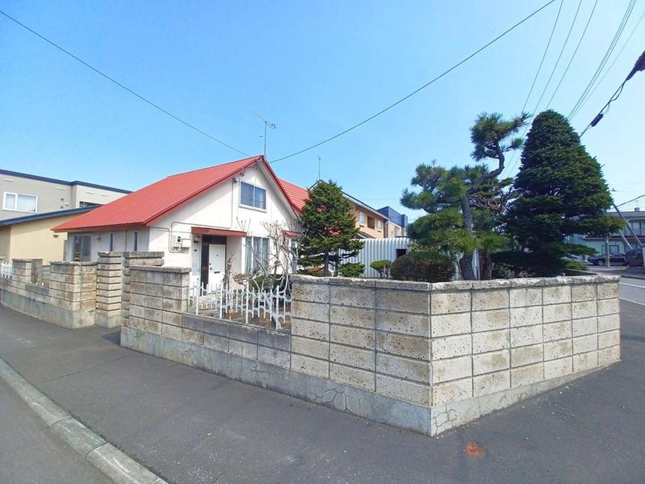 北海道札幌市東区北四十八条東４ 2860万円