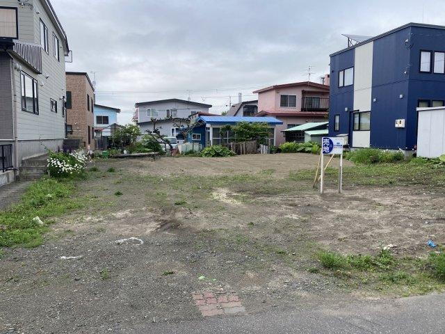 北海道釧路市貝塚２ 建築条件付土地