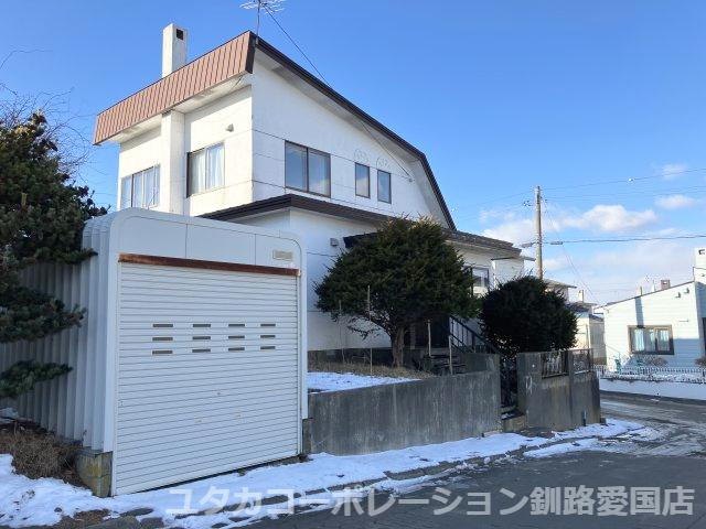 北海道釧路市春採５ 200万円