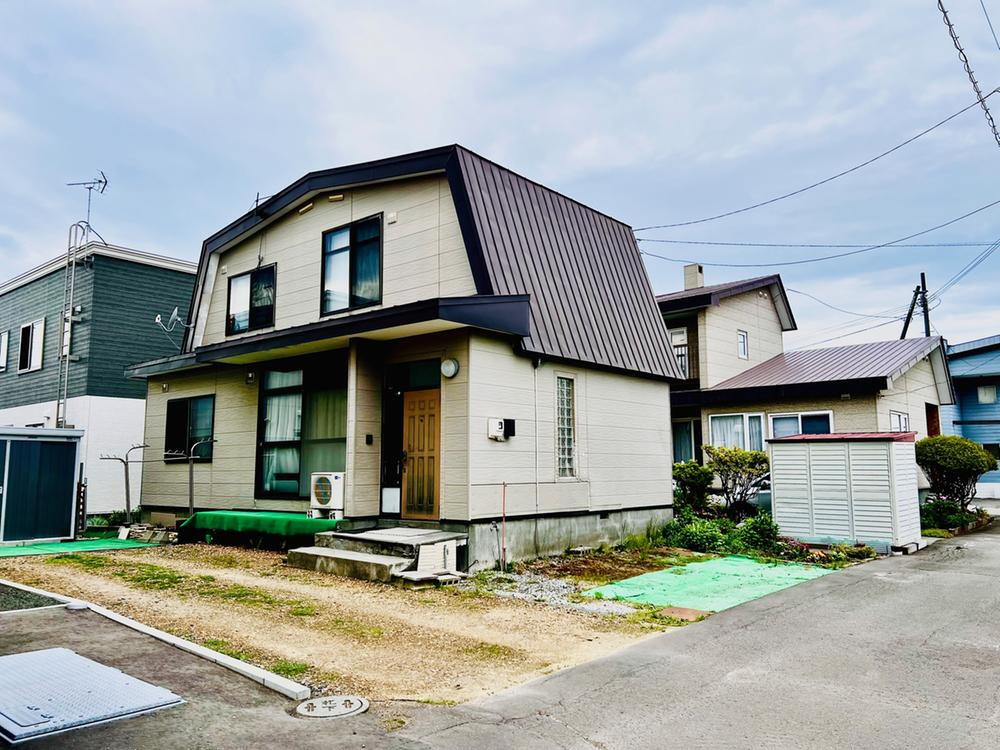 北海道札幌市北区拓北四条３ 1180万円