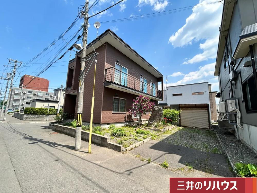 北海道札幌市東区北三十四条東１７ 4500万円