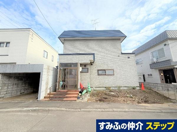 北海道札幌市厚別区厚別東二条４ 2480万円