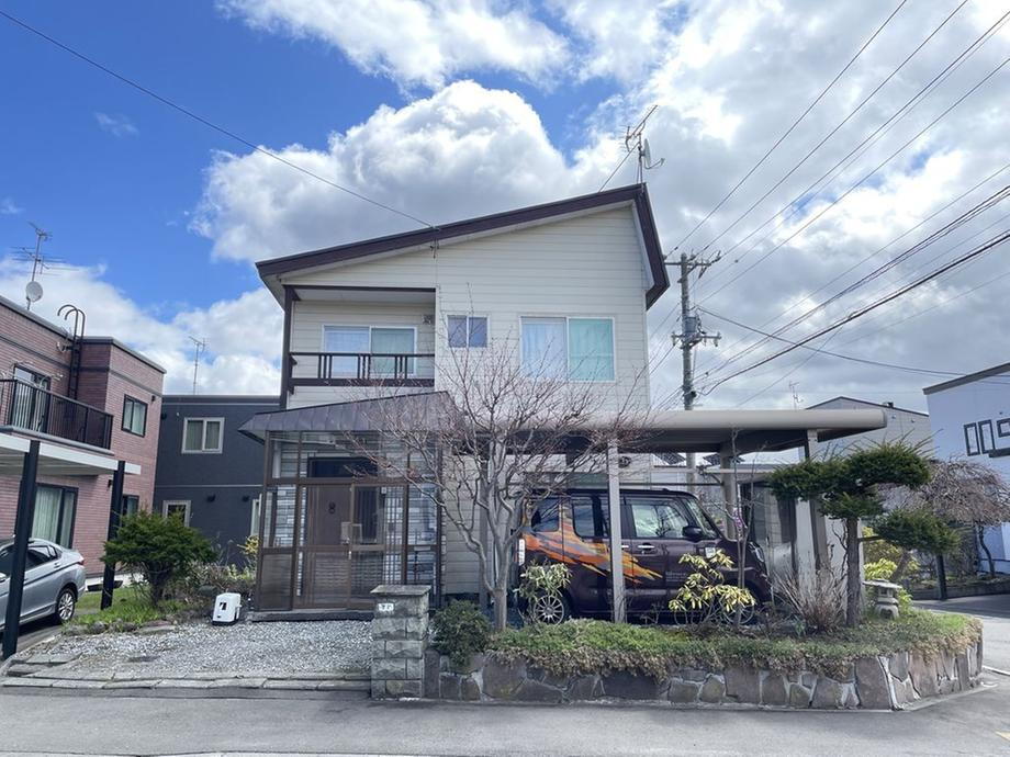 北海道札幌市厚別区青葉町９ 2380万円