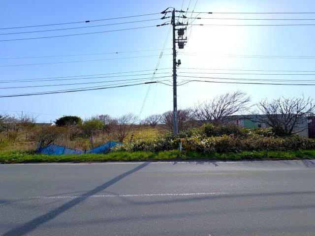 北海道苫小牧市字錦岡 150万円