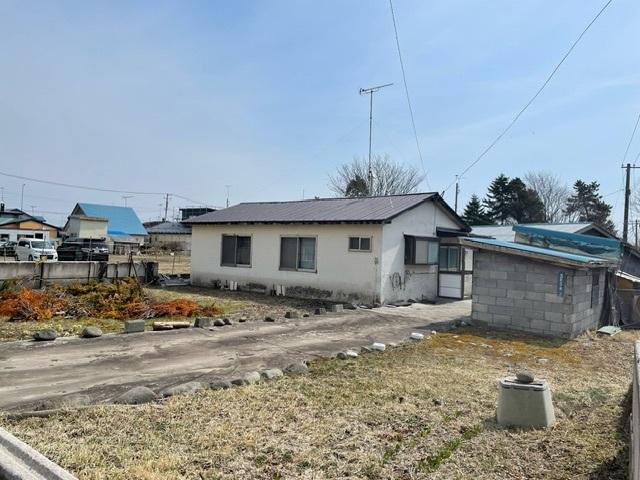 北海道白老郡白老町高砂町３ 35万円