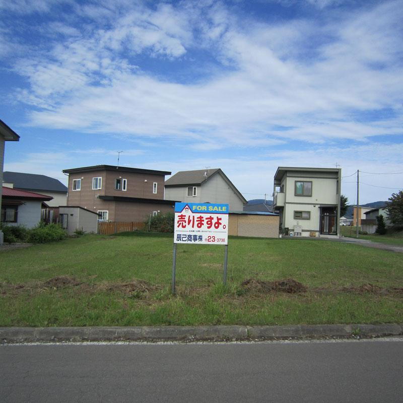 北海道亀田郡七飯町緑町２ 750万円