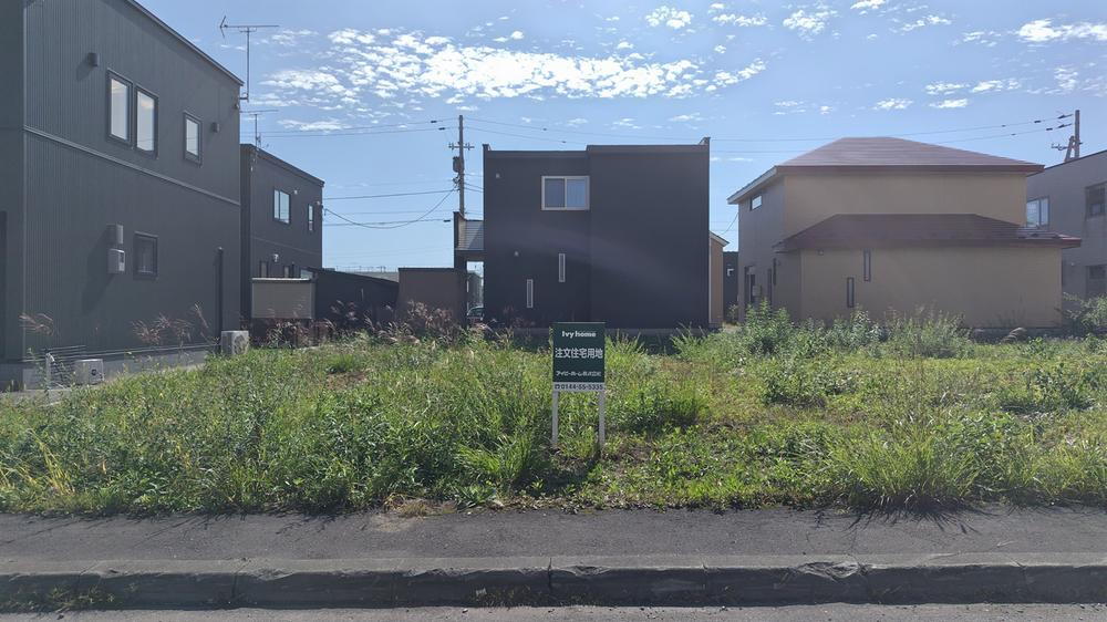 北海道苫小牧市拓勇西町３ 建築条件付土地