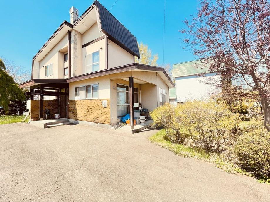 北海道札幌市西区福井２ 4450万円