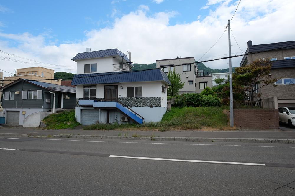 北海道札幌市中央区伏見２ 土地