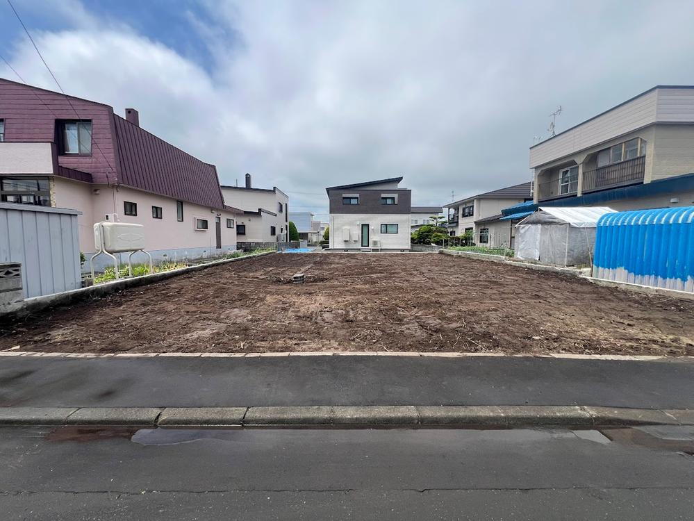 北海道恵庭市柏陽町１ 1820万円