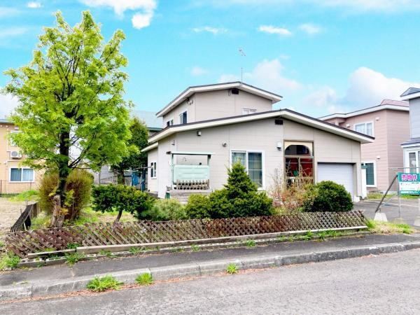 北海道千歳市寿３ 1660万円