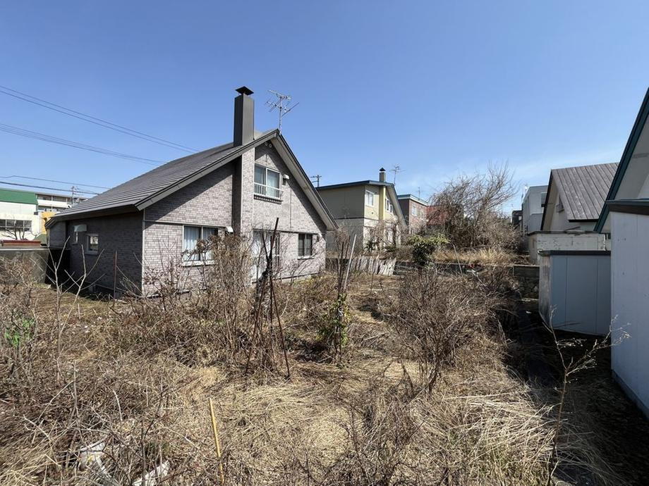 北海道札幌市厚別区もみじ台西５ 2000万円