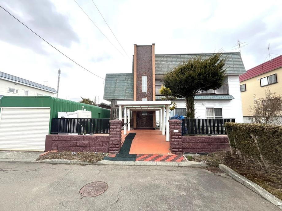 北海道江別市大麻高町 1990万円