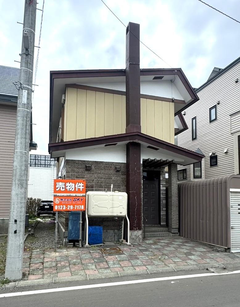 北海道恵庭市福住町１ 1180万円