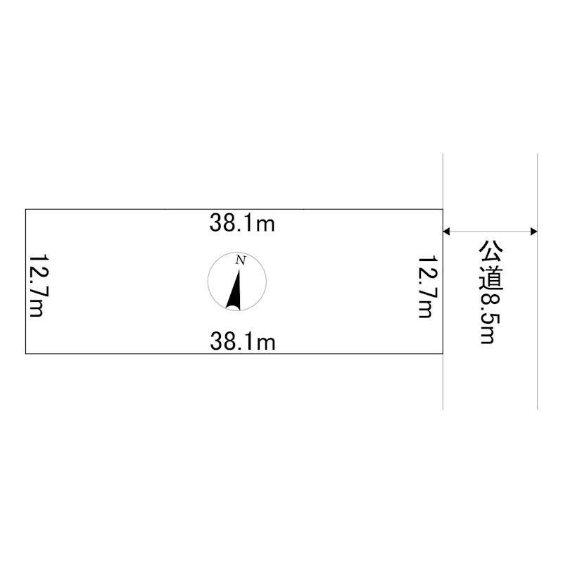 北海道北見市北斗町３ 北見駅 土地 物件詳細