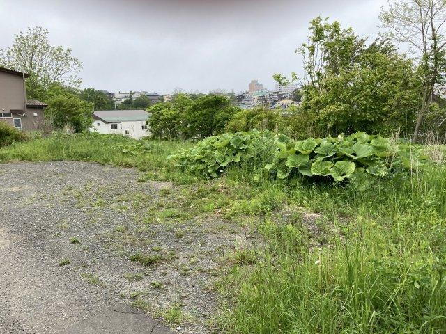 北海道釧路市住吉２ 土地