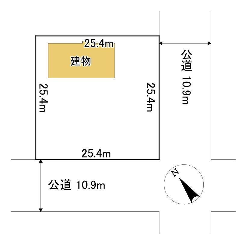 北海道北見市北三条東６ 北見駅 土地 物件詳細