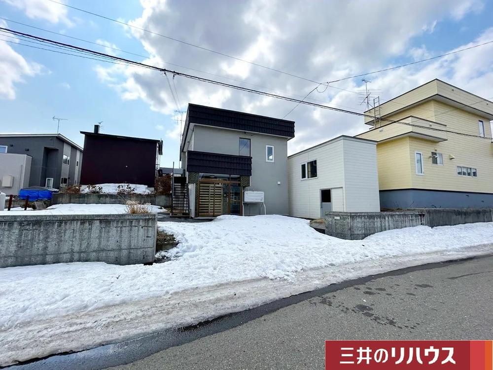 北海道札幌市清田区清田七条３ 1080万円