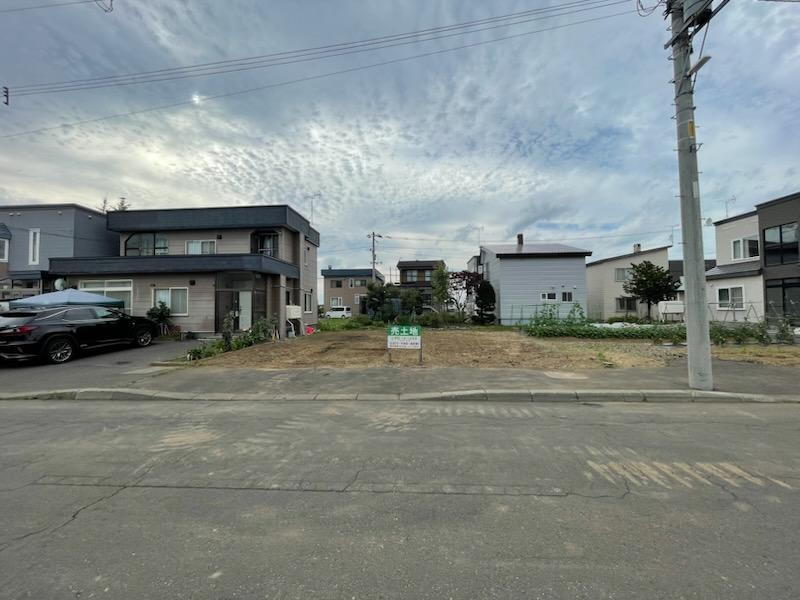 北海道札幌市北区篠路町上篠路 630万円