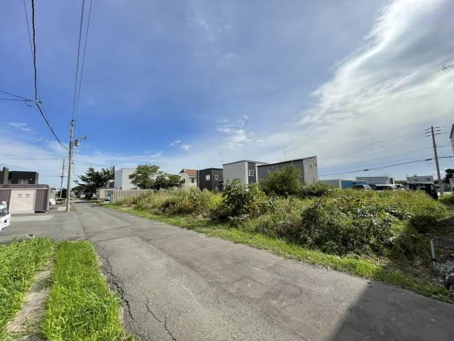 北海道札幌市北区篠路町上篠路 1100万円