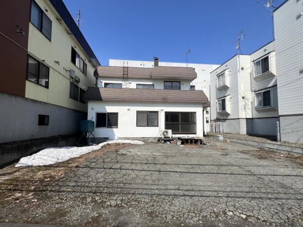 北海道札幌市白石区南郷通９丁目南 4000万円
