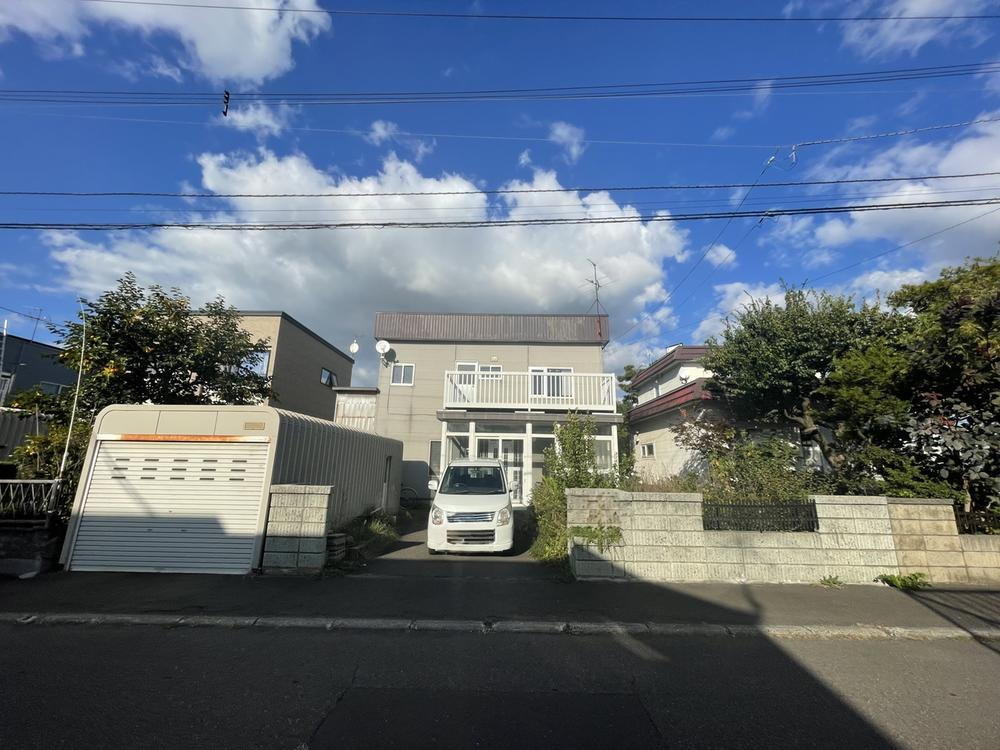 北海道札幌市東区北三十六条東２５ 2490万円