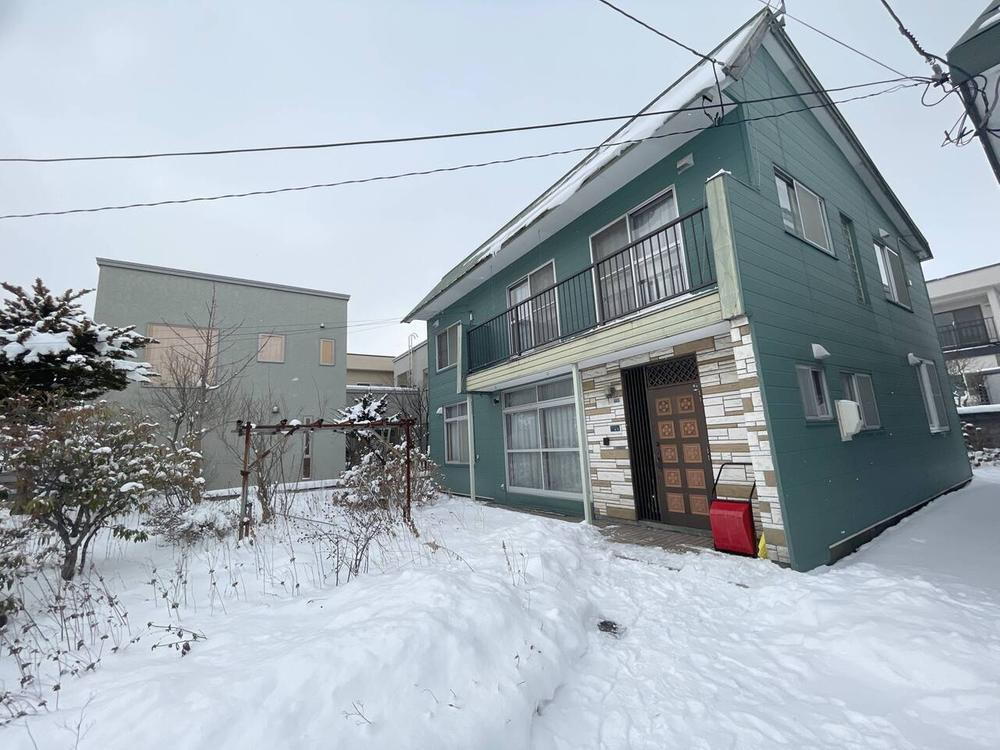 北海道札幌市厚別区厚別東一条５ 1680万円