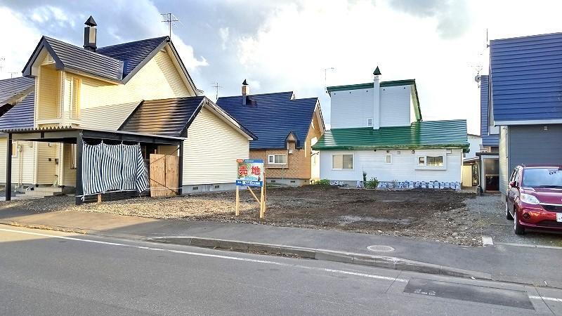 北海道旭川市春光四条８ 598万円
