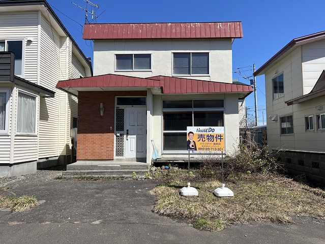 北海道札幌市北区篠路十条２ 980万円
