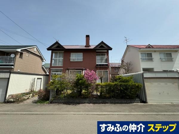 北海道札幌市厚別区厚別北四条２ 1980万円