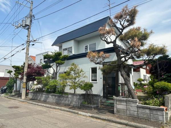 北海道札幌市南区真駒内南町２ 3880万円