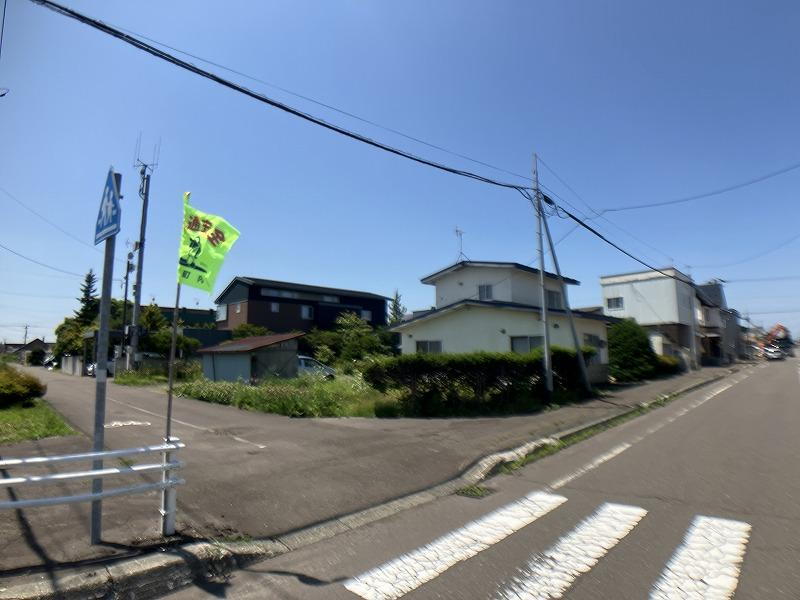 北海道恵庭市住吉町３ 3850万円