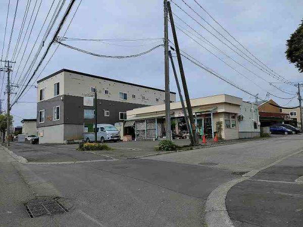 北海道江別市野幌住吉町 4480万円