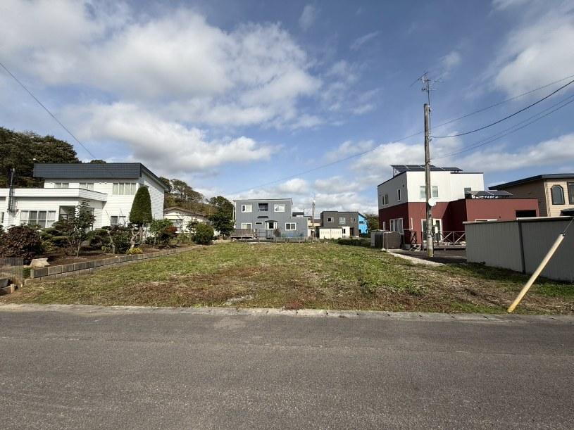 北海道山越郡長万部町字長万部 285万円