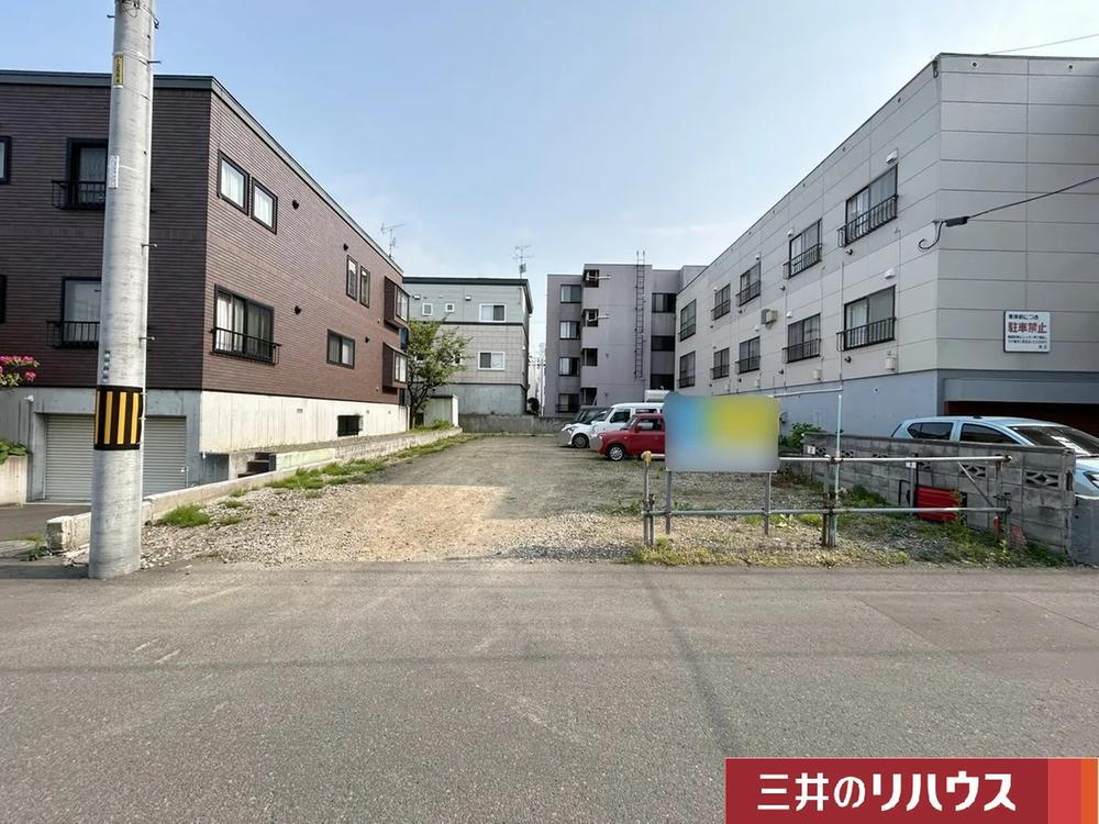 北海道札幌市豊平区平岸二条３ 4380万円
