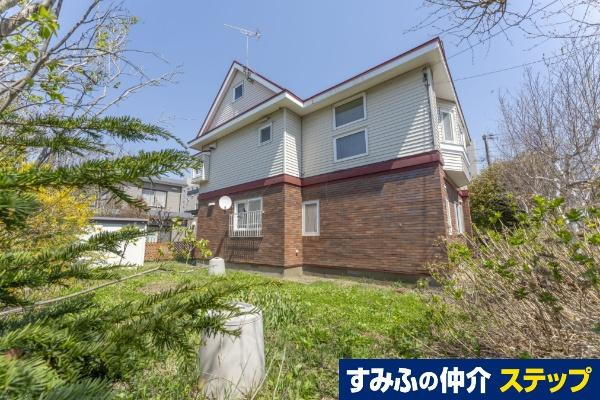 北海道札幌市厚別区上野幌三条４ 1900万円