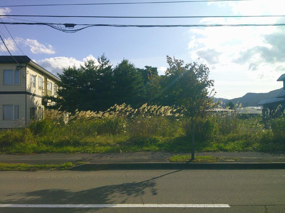北海道茅部郡森町字鳥崎町 土地