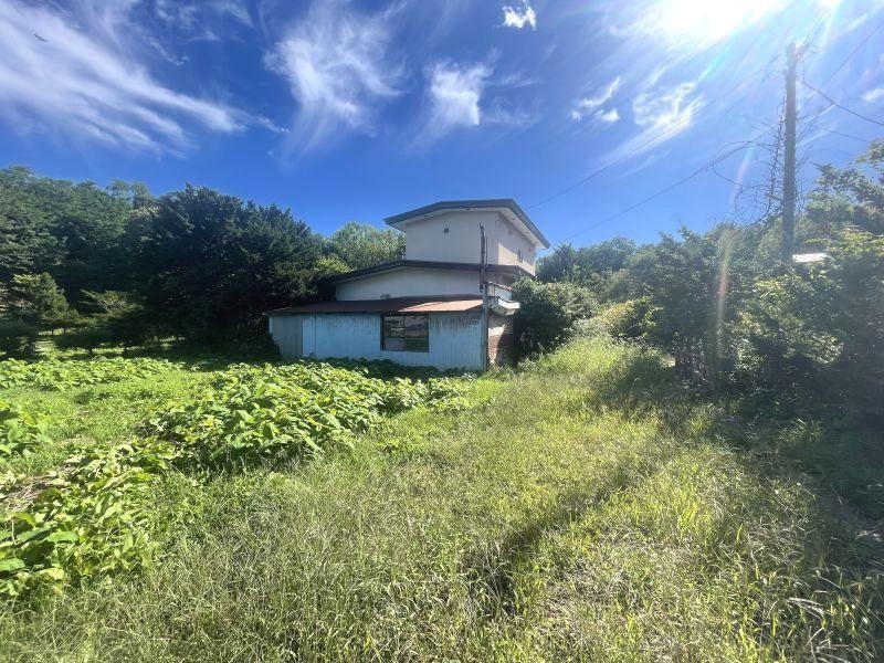 北海道茅部郡森町字東森町 土地