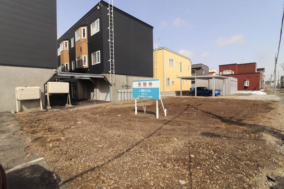 北海道札幌市東区東雁来九条１ 1290万円