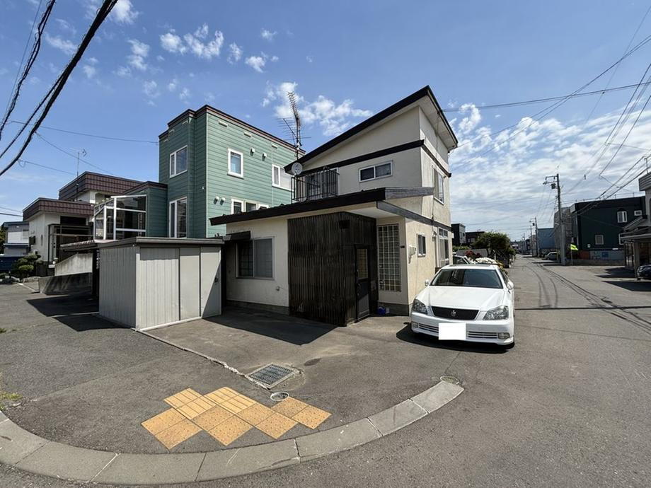 北海道札幌市東区北四十六条東７ 土地